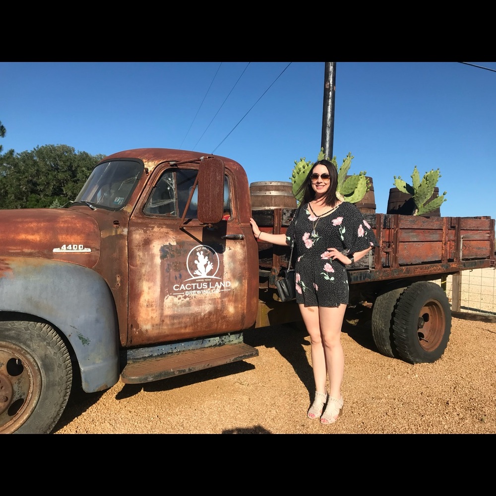 Meet your Posher, Kristin